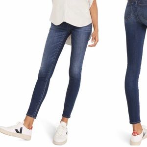 Madewell Maternity Jeans